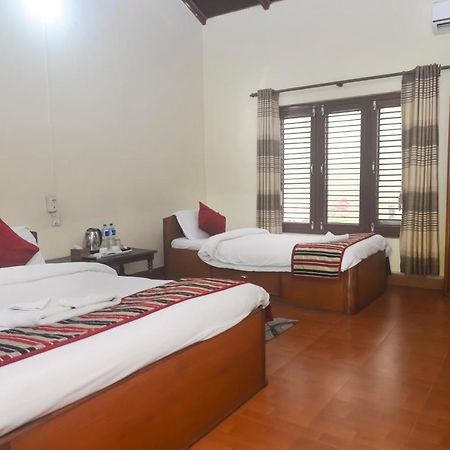 Unique Wild Resort Sauraha Dış mekan fotoğraf