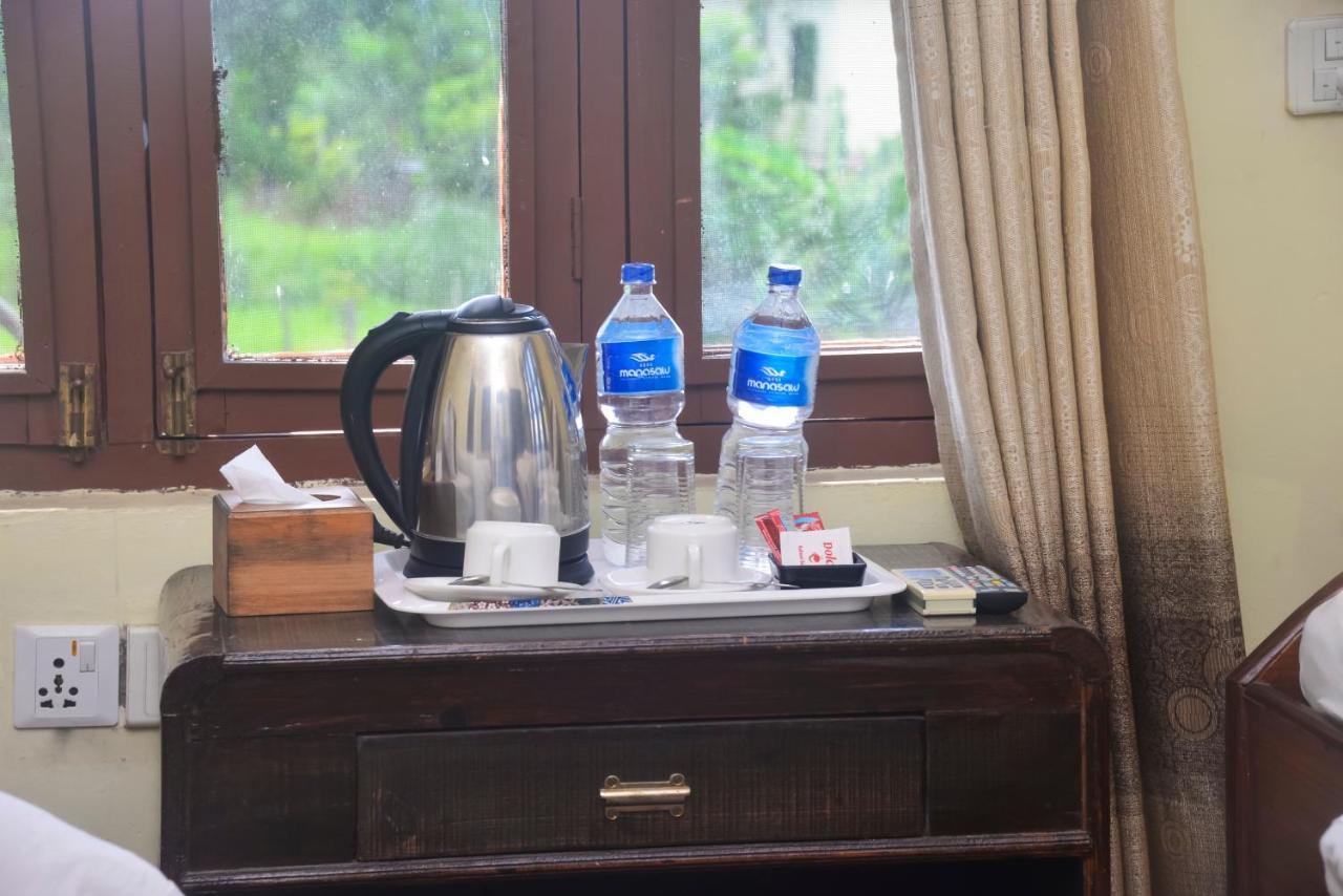 Unique Wild Resort Sauraha Dış mekan fotoğraf