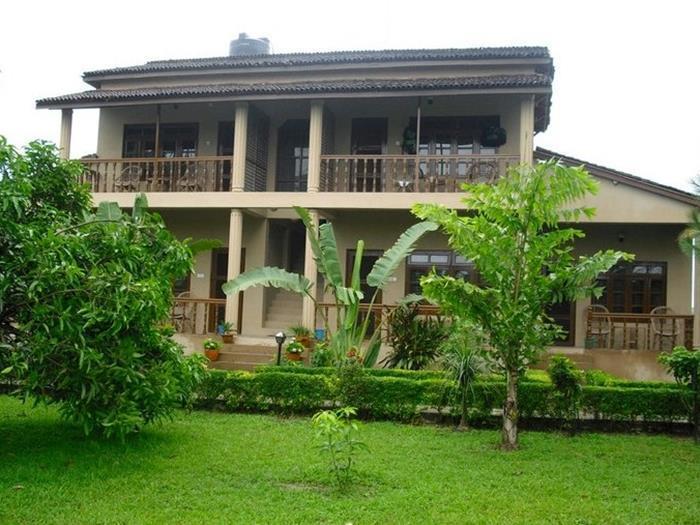 Unique Wild Resort Sauraha Dış mekan fotoğraf