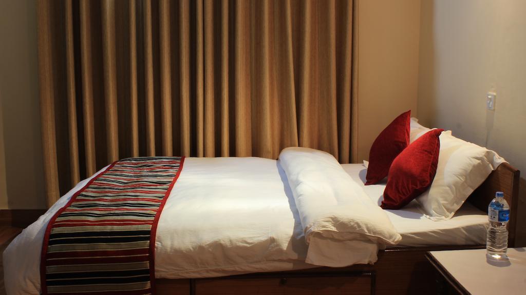Unique Wild Resort Sauraha Oda fotoğraf