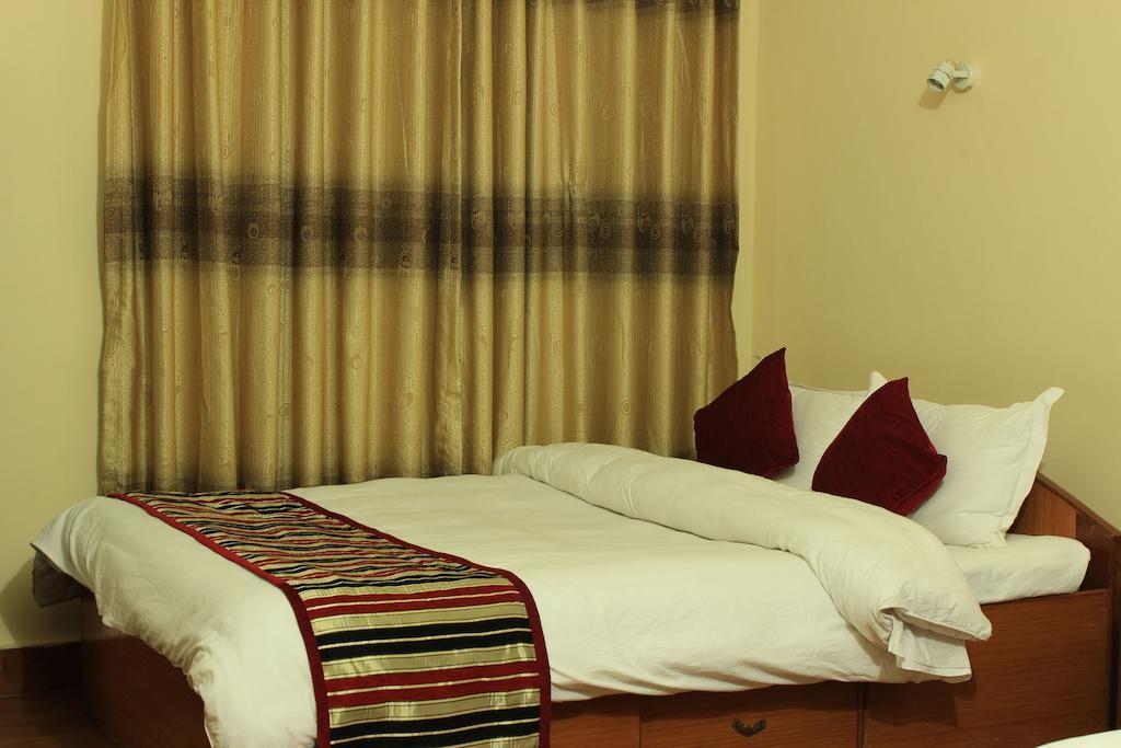 Unique Wild Resort Sauraha Dış mekan fotoğraf