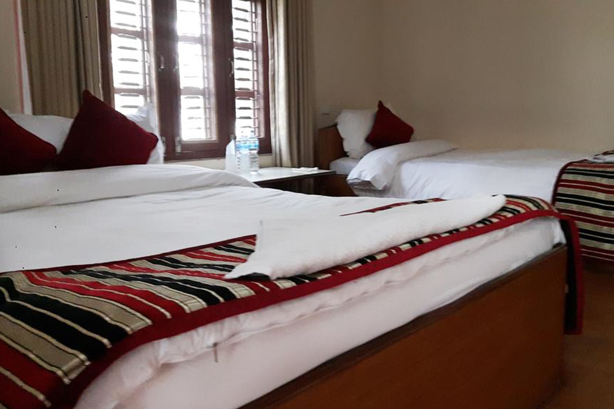 Unique Wild Resort Sauraha Dış mekan fotoğraf