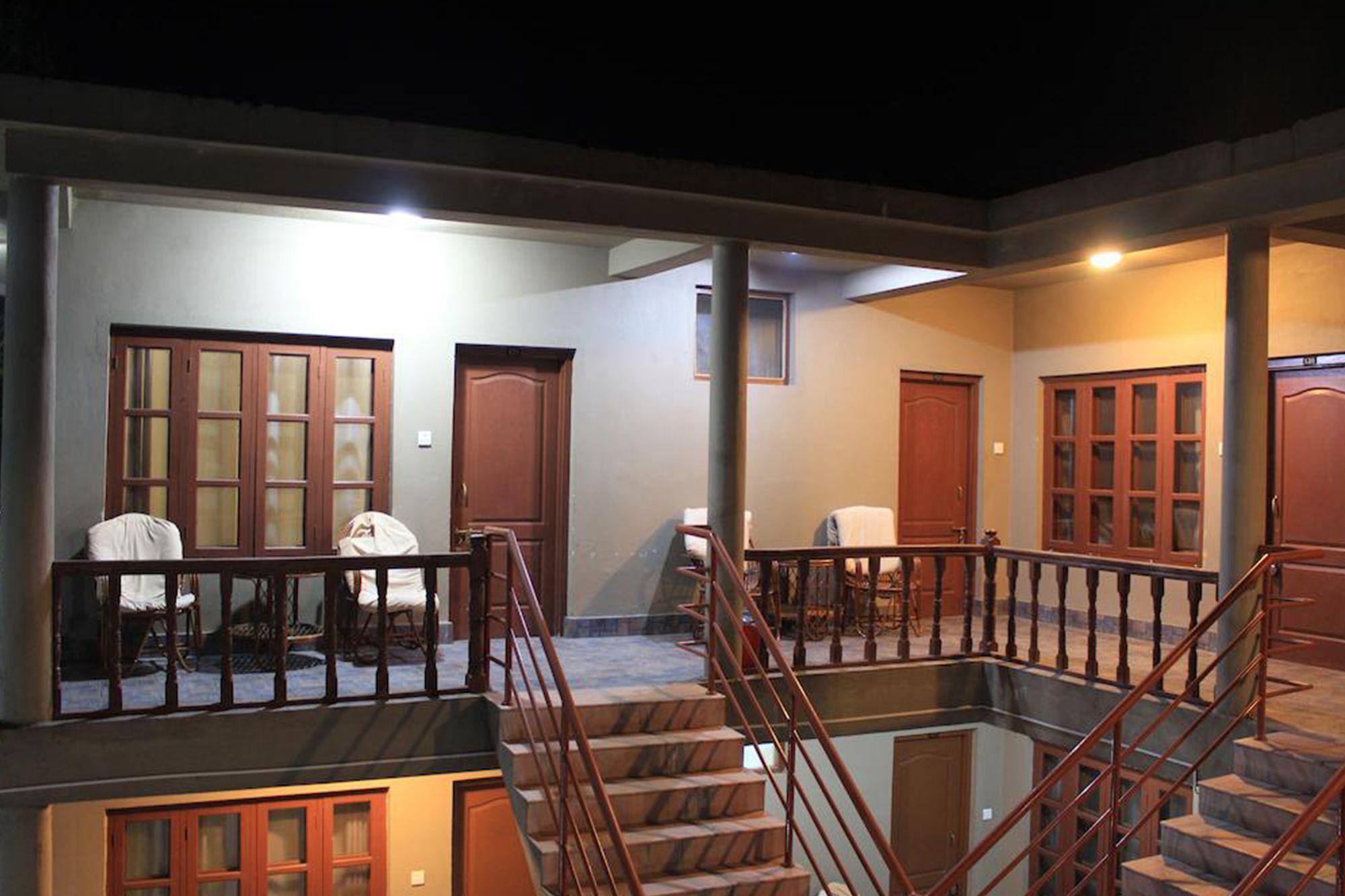 Unique Wild Resort Sauraha Dış mekan fotoğraf