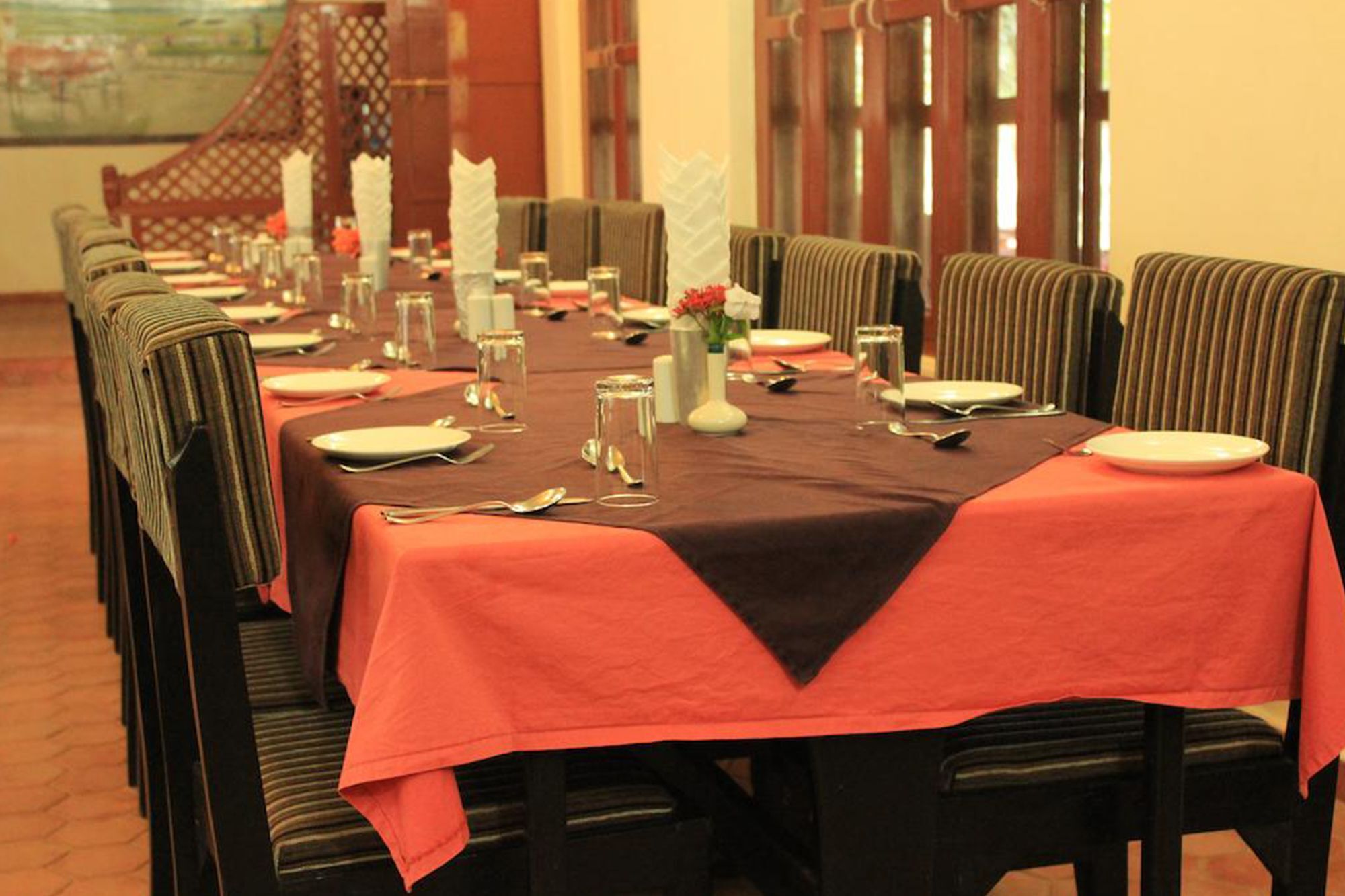Unique Wild Resort Sauraha Dış mekan fotoğraf